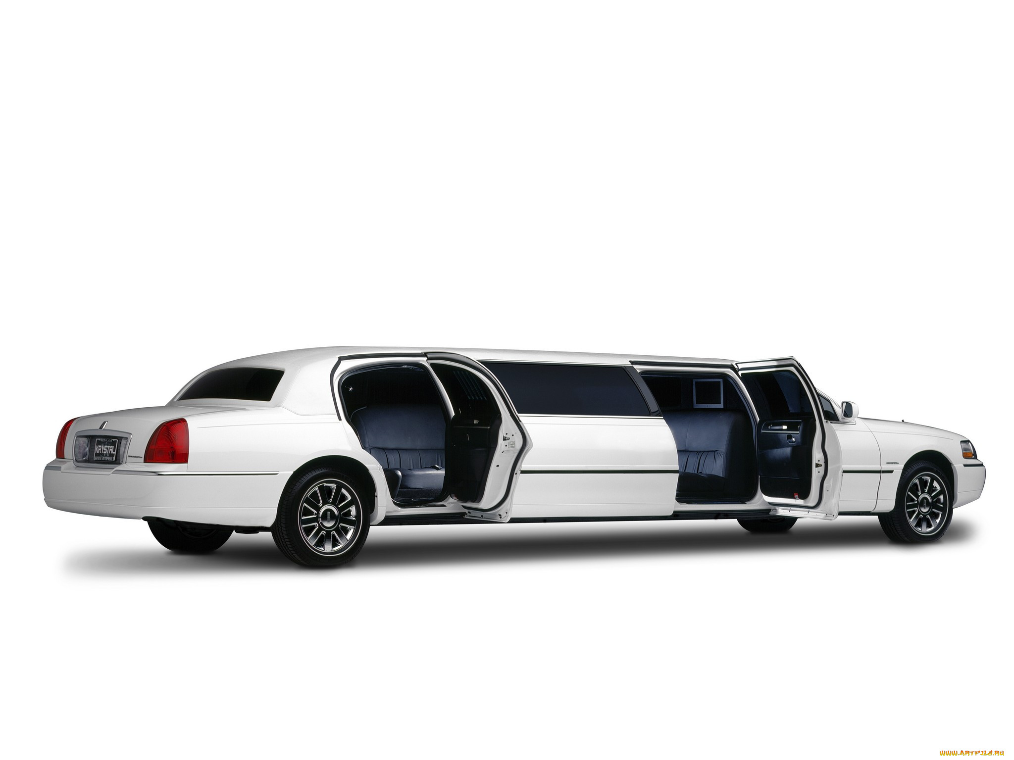 lincoln, town, car, krystal, limousine, 